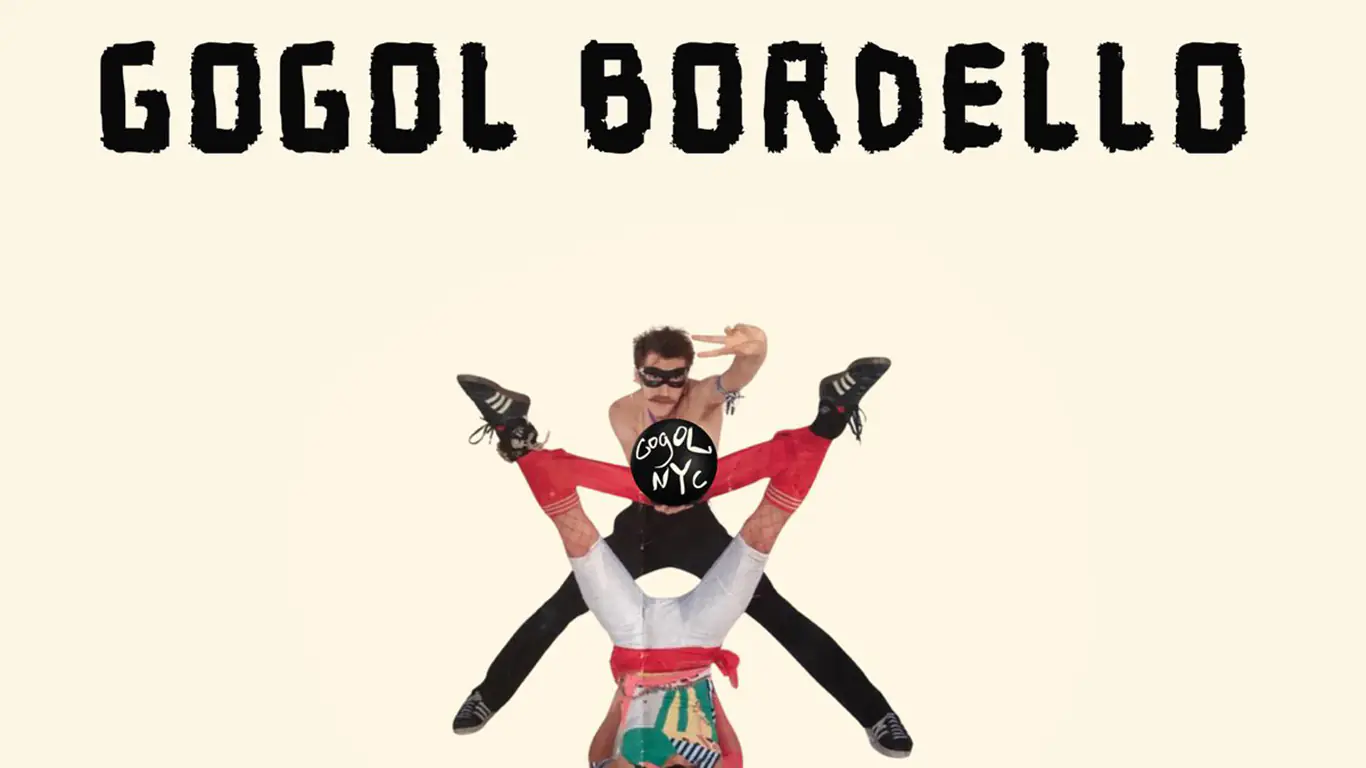 NYC’s GOGOL BORDELLO announce Belfast show at The Limelight on 30th July