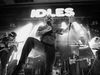 IN FOCUS// IDLES at Kingston, PRYZM Credit: Denise Esposito