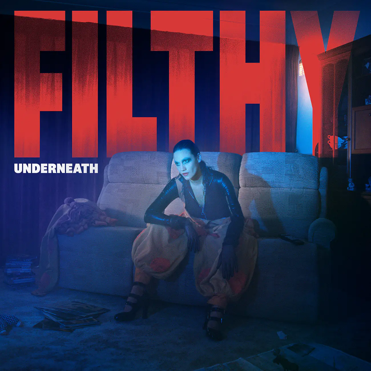 ALBUM REVIEW: Nadine Shah – Filthy Underneath