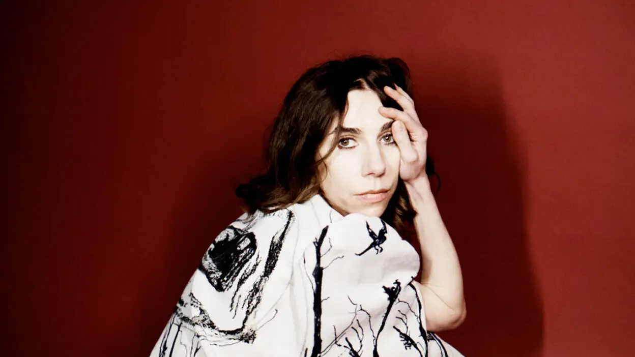 PJ Harvey