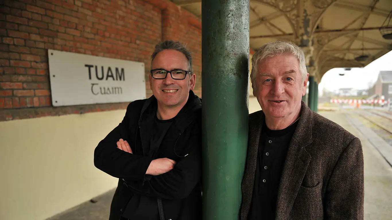 THE SAW DOCTORS announce headline show at Custom House Square, Belfast
