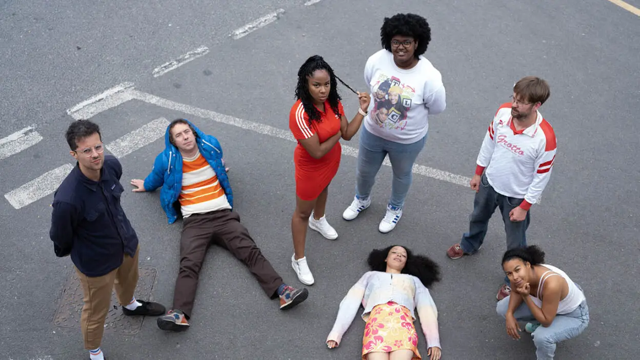 The Go! Team