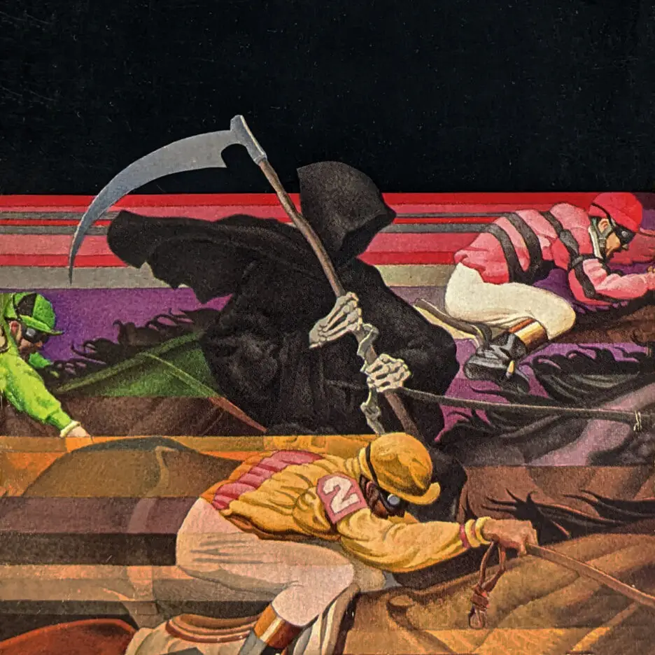 ALBUM REVIEW: Stay Inside - Ferried Away