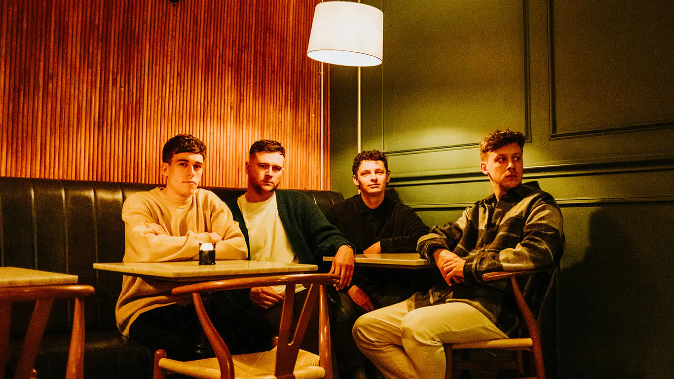 Manchester’s CORELLA announce their debut album ‘Once Upon A Weekend’