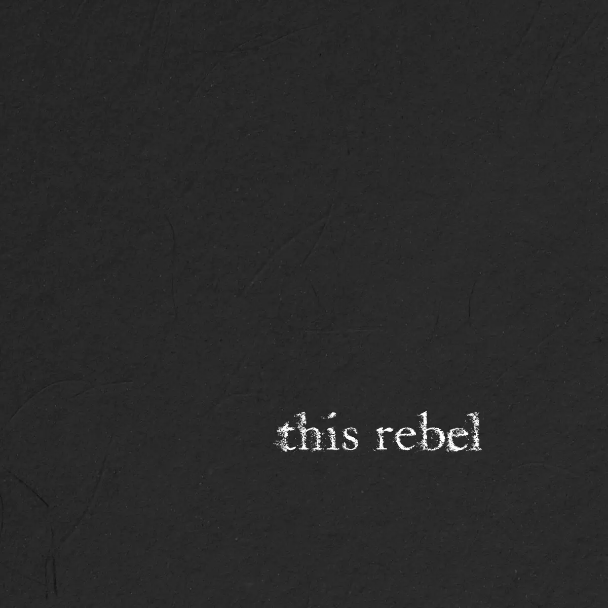 This Rebel