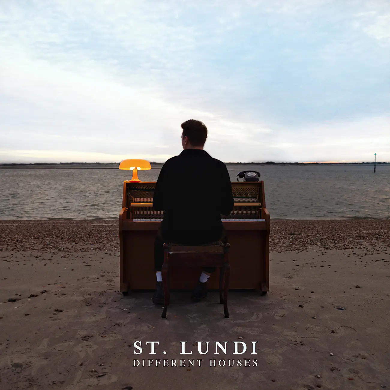 ST.LUNDI announces his debut album 'The Island' & shares new single 'Different Houses' 82 St. Lundi
