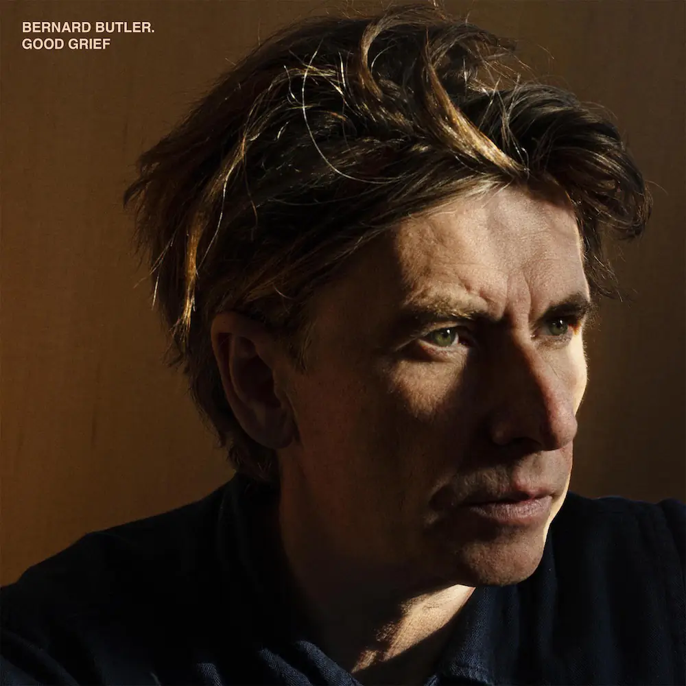 BERNARD BUTLER announces his first new solo album in 25 years