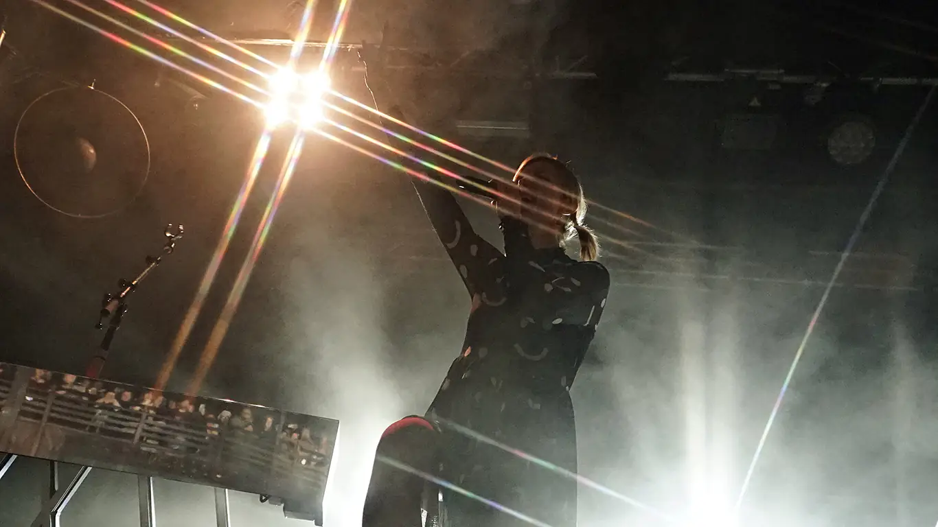 IN FOCUS// Mother Mother at Rock City, Nottingham Credit: Alina Salihbekova