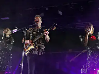 IN FOCUS// Mother Mother at Rock City, Nottingham Credit: Alina Salihbekova