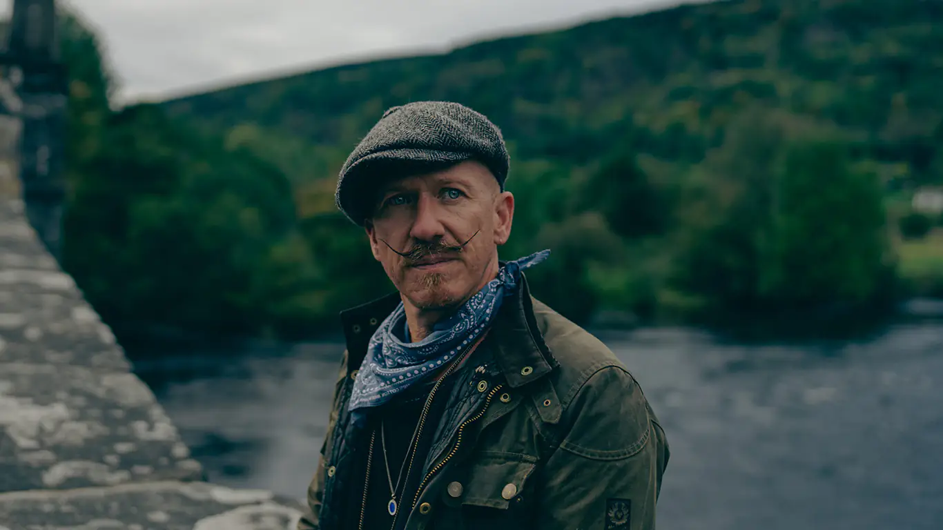 FOY VANCE announces an evening of songs and satire at the Grand Opera House, Belfast