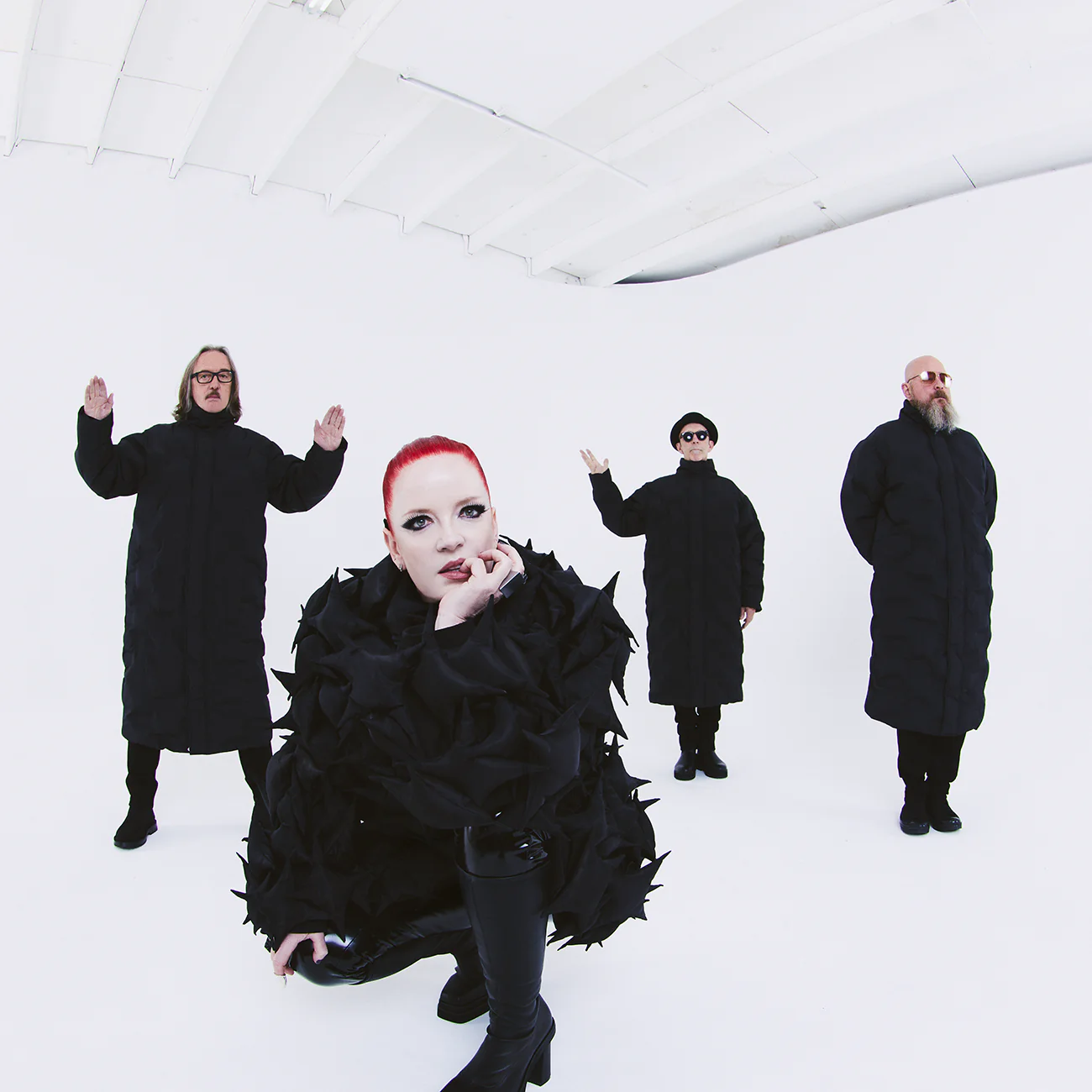 GARBAGE announce a headline UK and European tour for June and July 2024