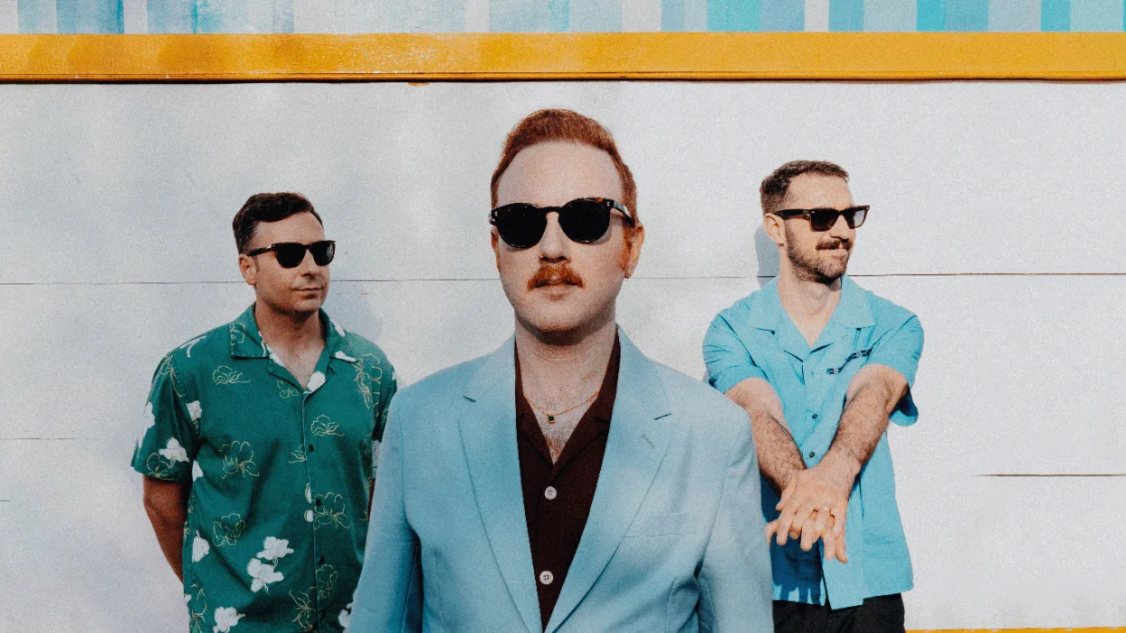 Two Door Cinema Club