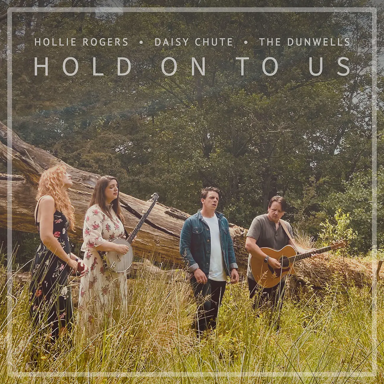 VIDEO PREMIERE: Daisy Chute, Hollie Rogers & The Dunwells – Hold On To Us