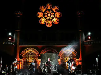 LIVE REVIEW: Seth Lakeman at Union Chapel