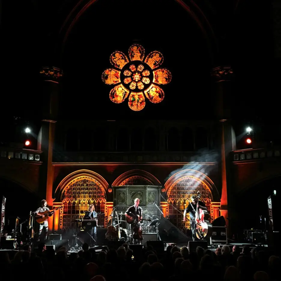 LIVE REVIEW: Seth Lakeman at Union Chapel
