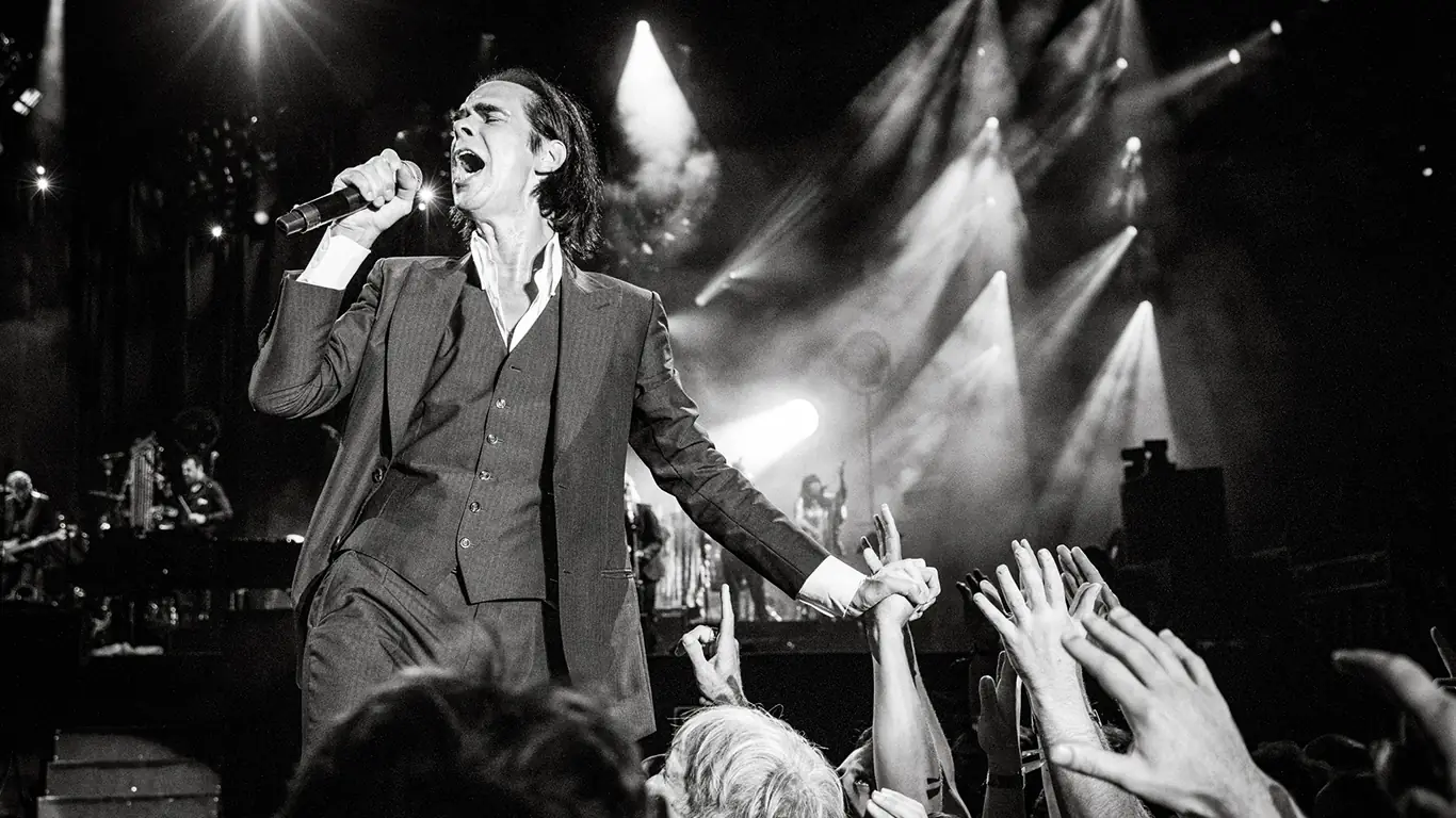 Nick Cave & The Bad Seeds announce ‘The Wild God Tour’