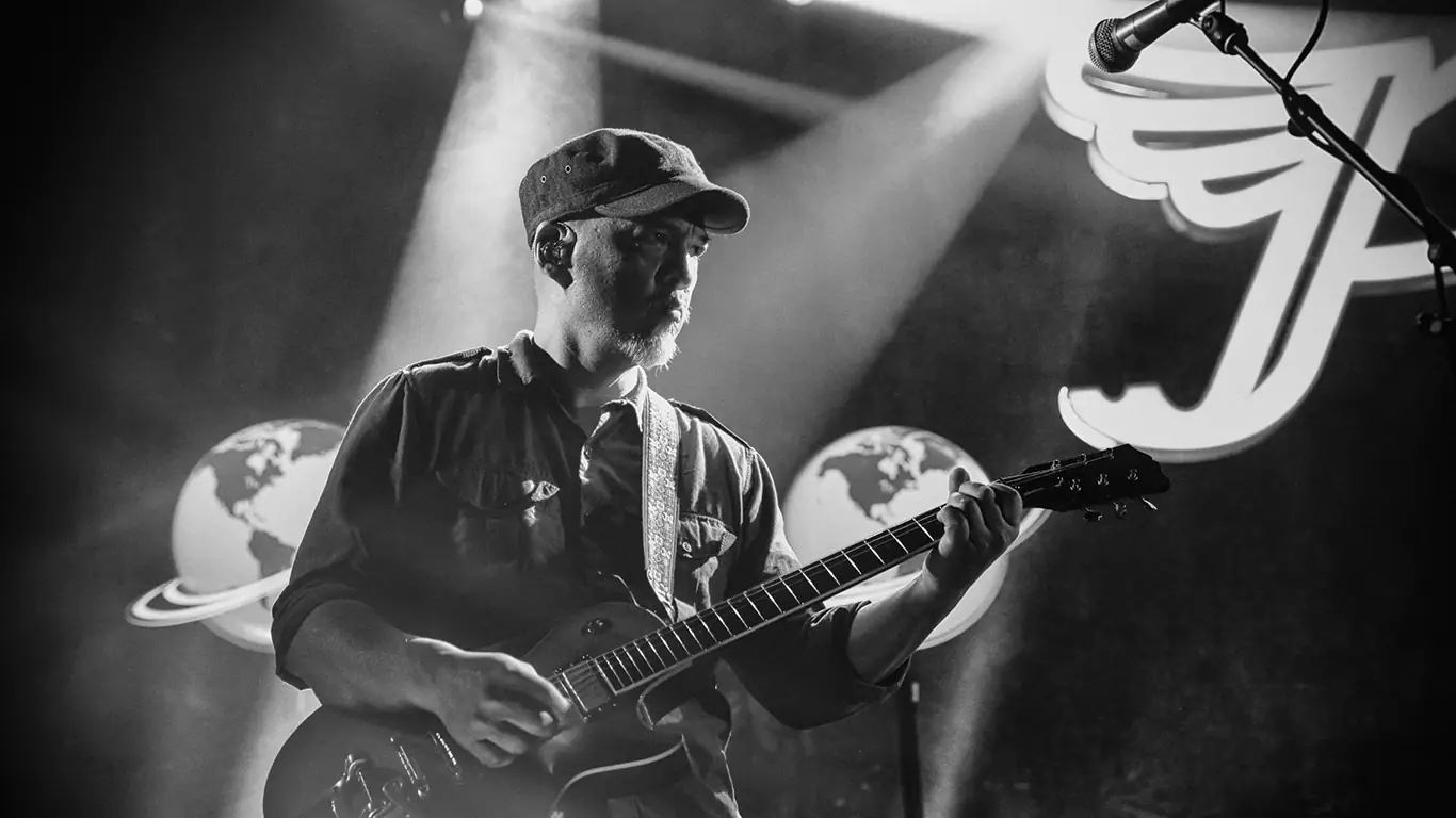 IN FOCUS// Pixies at the O2 Forum Kentish Town, London 90 IN FOCUS// Pixies at the O2 Forum Kentish Town, London Credit: Denise Esposito