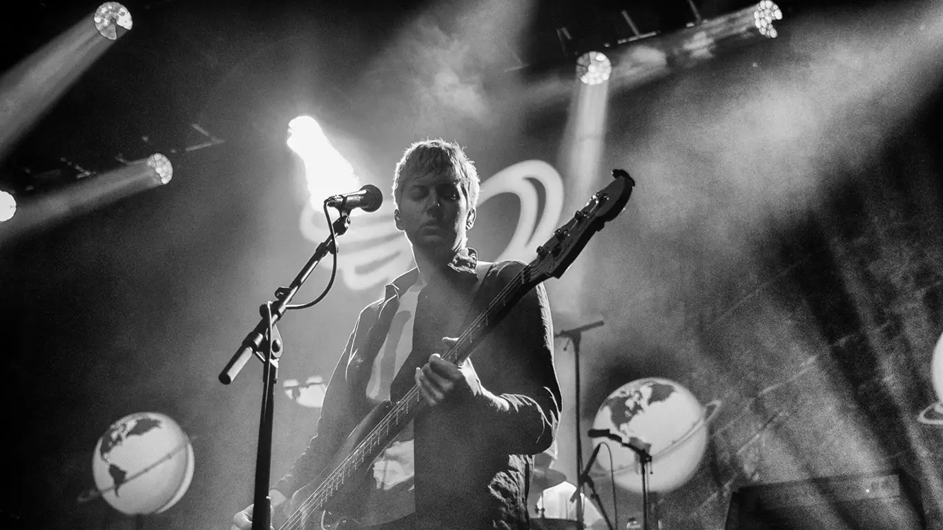 IN FOCUS// Pixies at the O2 Forum Kentish Town, London 91 IN FOCUS// Pixies at the O2 Forum Kentish Town, London Credit: Denise Esposito