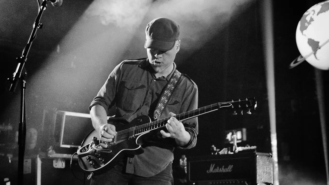 IN FOCUS// Pixies at the O2 Forum Kentish Town, London 92 IN FOCUS// Pixies at the O2 Forum Kentish Town, London Credit: Denise Esposito