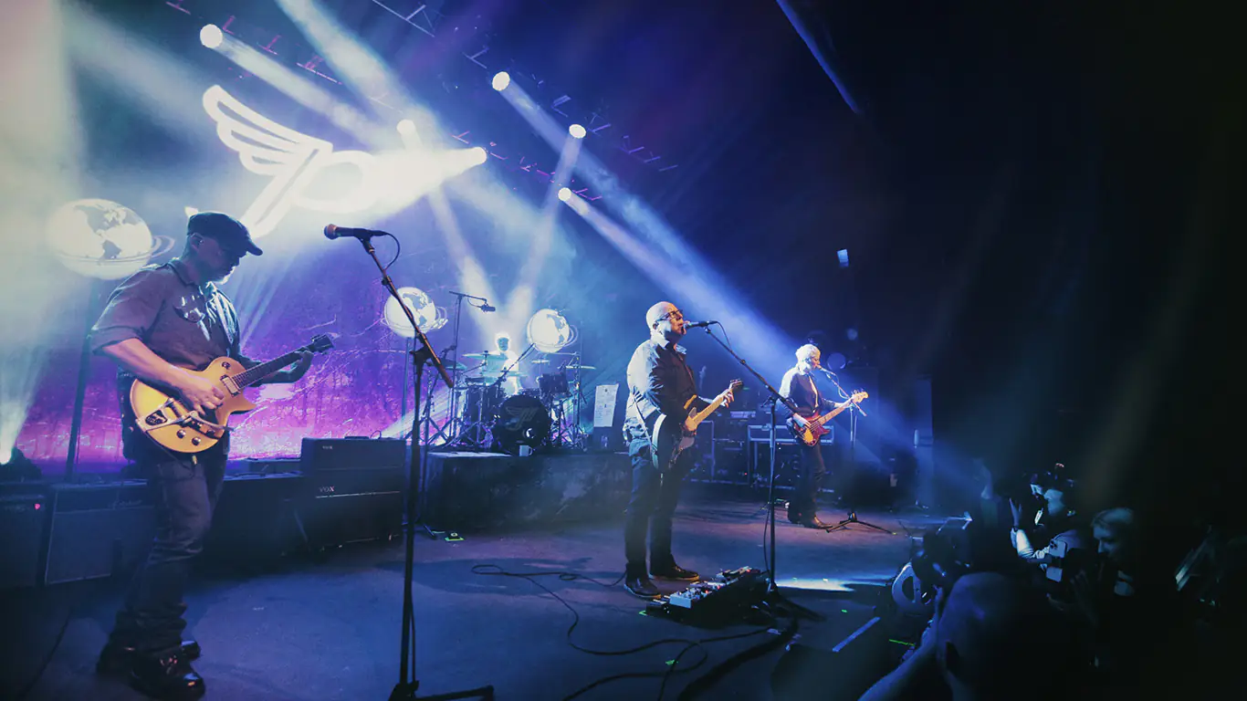 IN FOCUS// Pixies at the O2 Forum Kentish Town, London 84 IN FOCUS// Pixies at the O2 Forum Kentish Town, London Credit: Denise Esposito