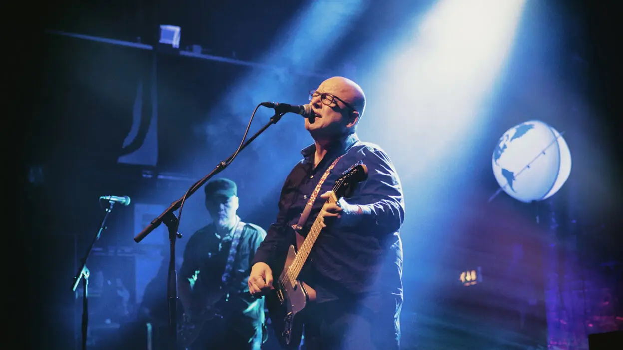 IN FOCUS// Pixies at the O2 Forum Kentish Town, London Credit: Denise Esposito