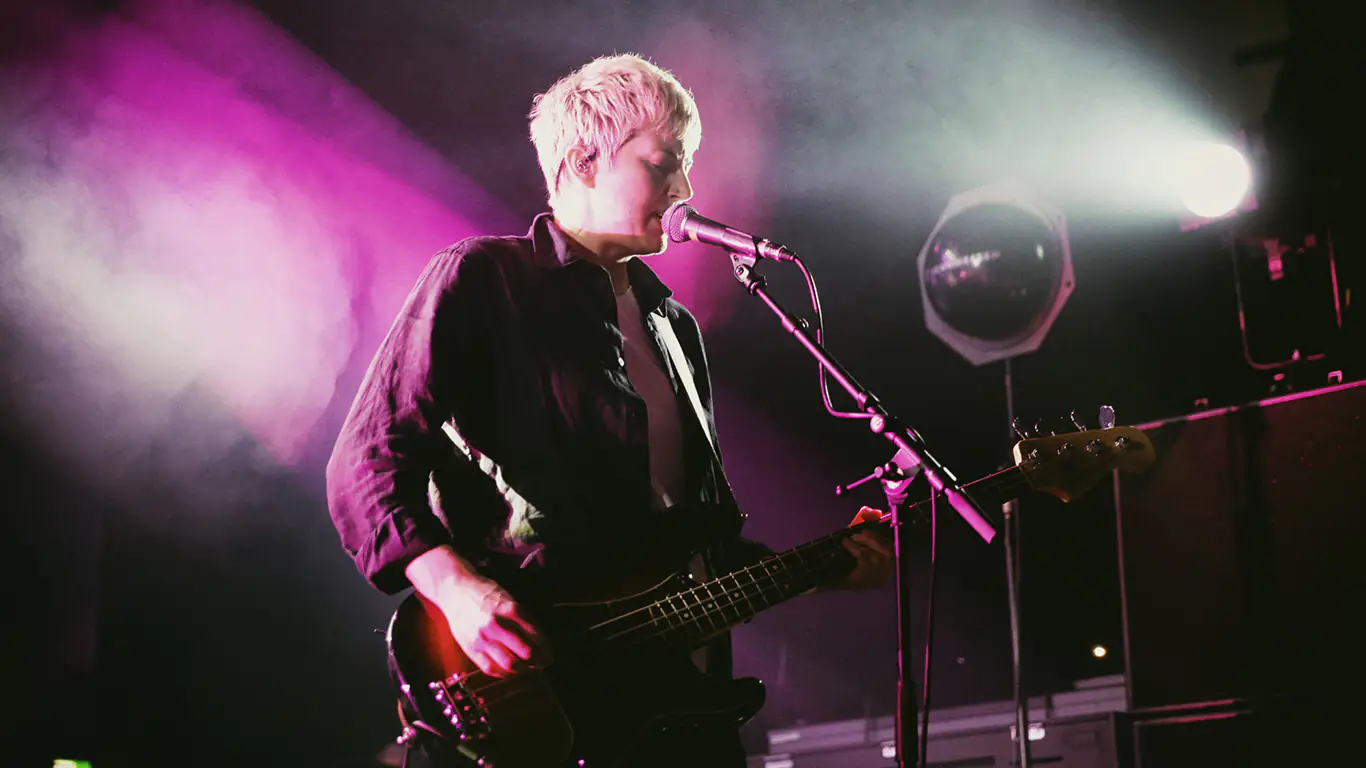 IN FOCUS// Pixies at the O2 Forum Kentish Town, London 86 IN FOCUS// Pixies at the O2 Forum Kentish Town, London Credit: Denise Esposito