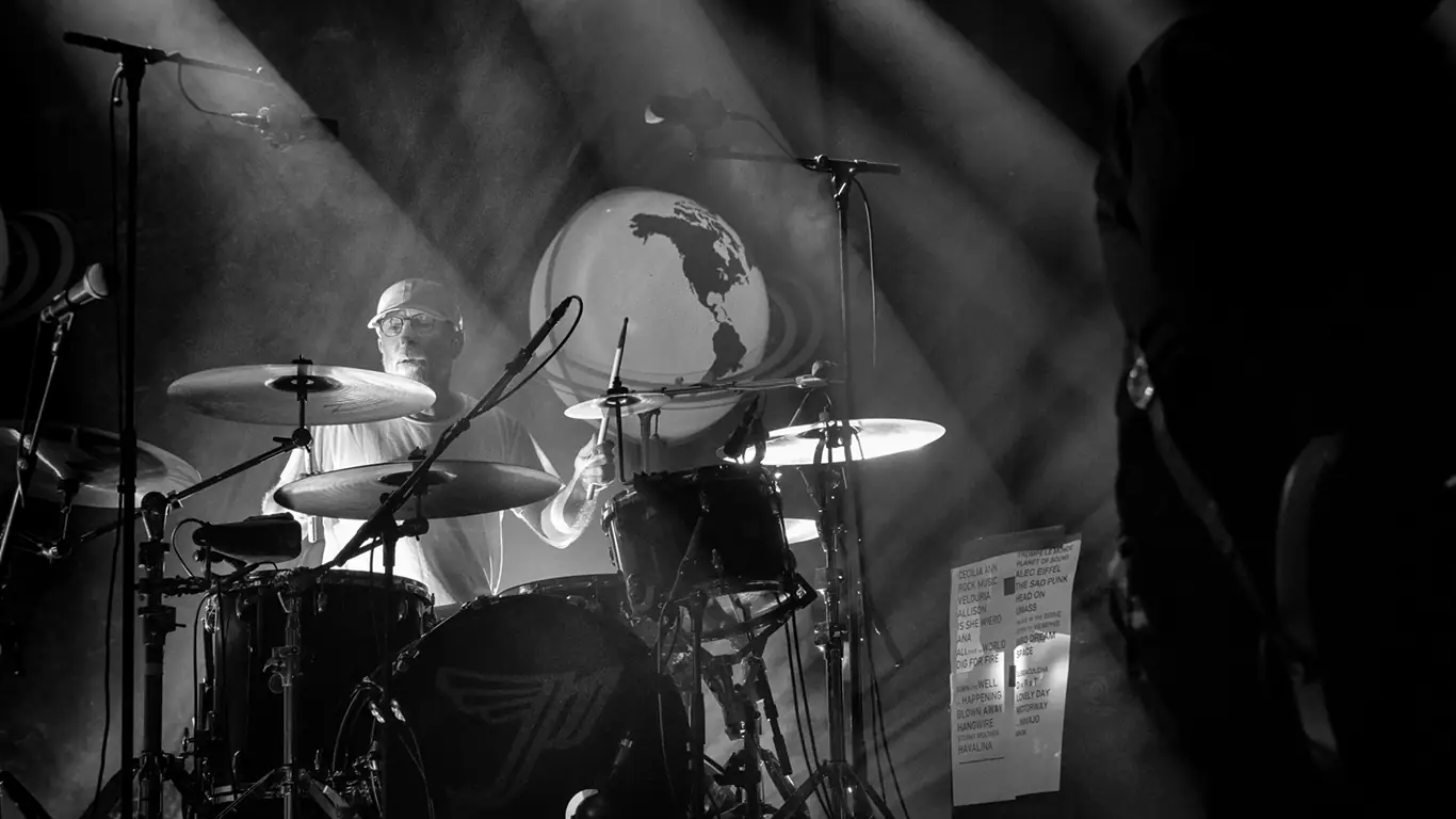 IN FOCUS// Pixies at the O2 Forum Kentish Town, London 87 IN FOCUS// Pixies at the O2 Forum Kentish Town, London Credit: Denise Esposito