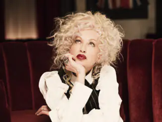 Cyndi Lauper