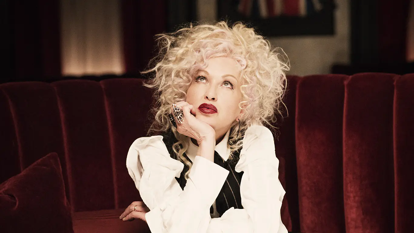 Music icon Cyndi Lauper announces exclusive 2024 UK Show at London’s Royal Albert Hall
