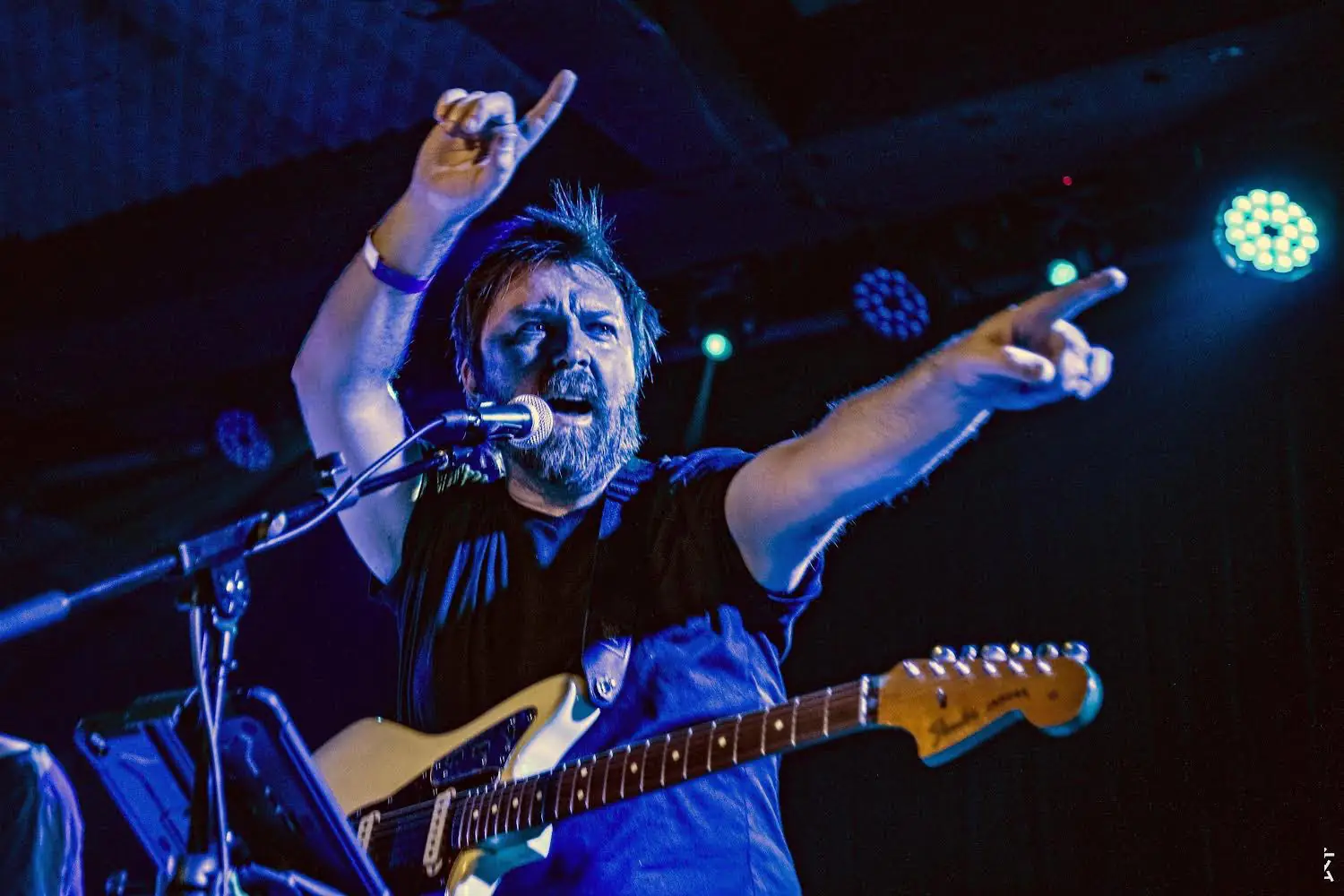 Paul Draper on Live Shows Marking the 25th Anniversary of Mansun’s Iconic ‘Six’ Album