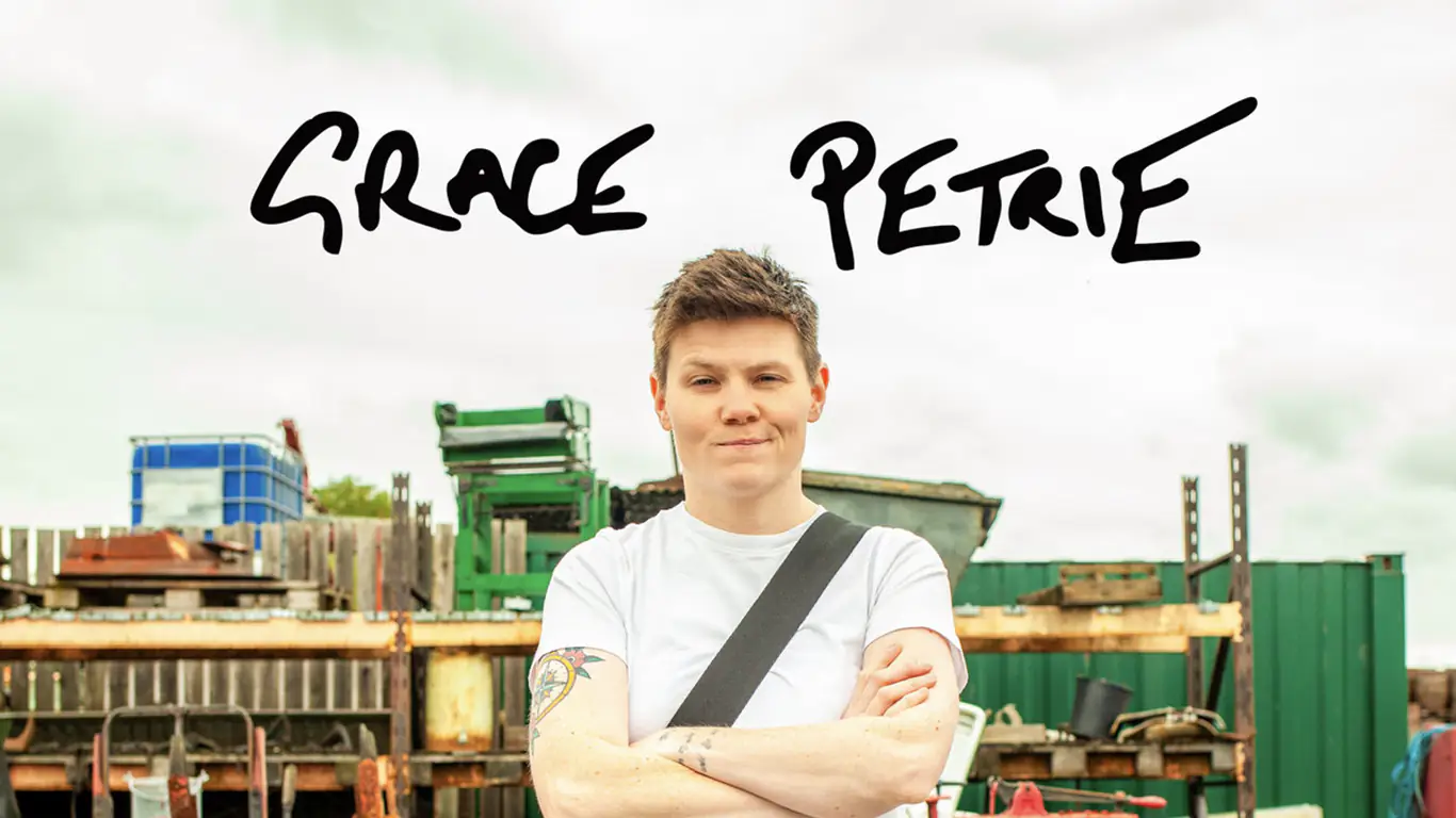 ALBUM REVIEW: Grace Petrie - Build Something Better