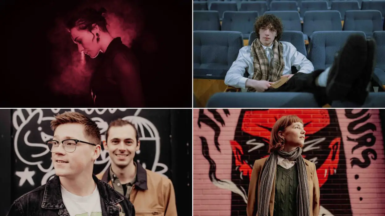 Scratch My Progress EP