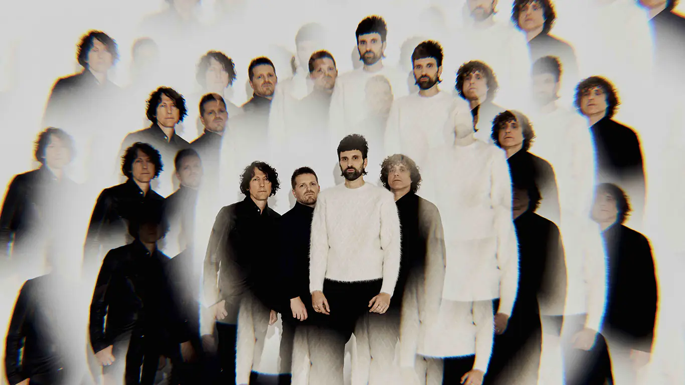 KASABIAN release new single ‘Coming Back To Me Good’