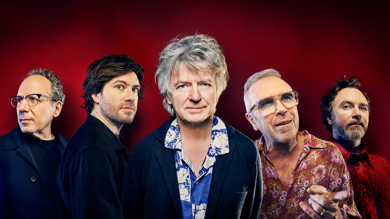Ascending Harmony: Neil Finn and Nick Seymour on new Crowded House album ‘Gravity Stairs’