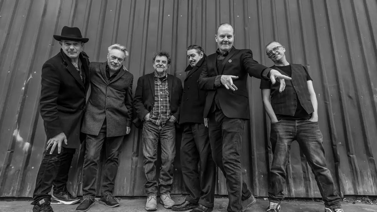 The Men They Couldn't Hang