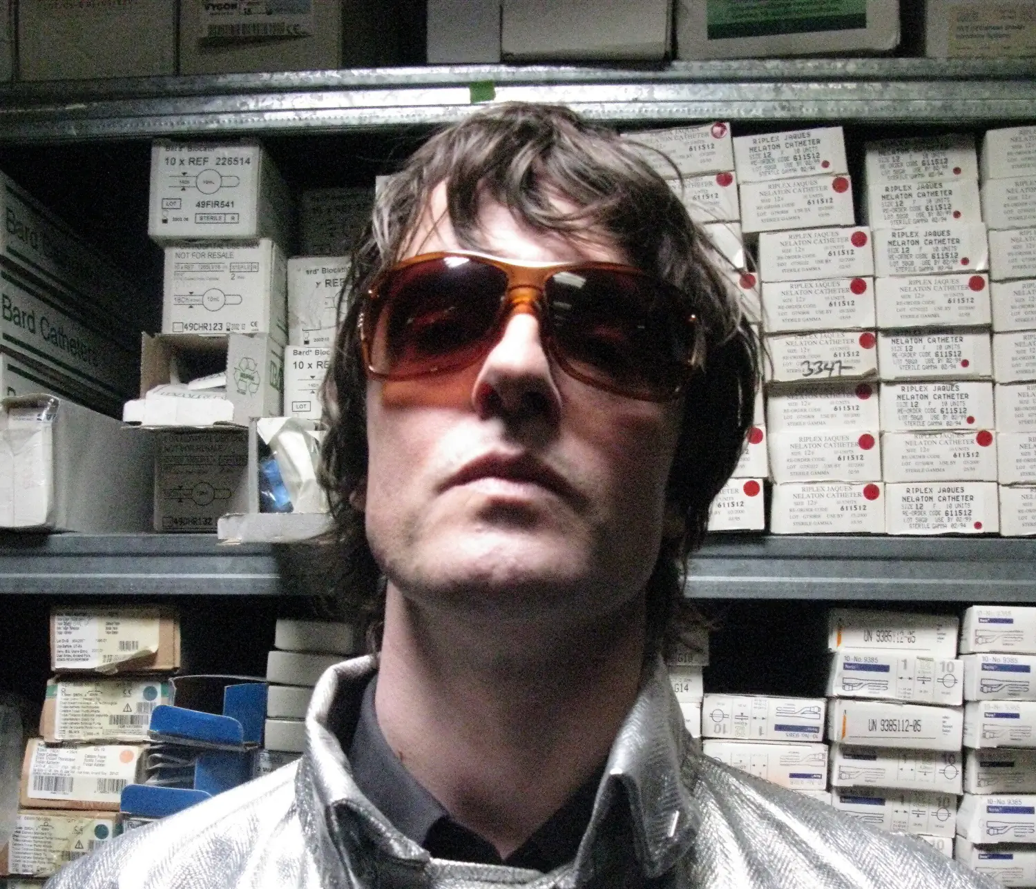 SPIRITUALIZED announce the reissue of ‘Songs in A&E’ – out 21st June