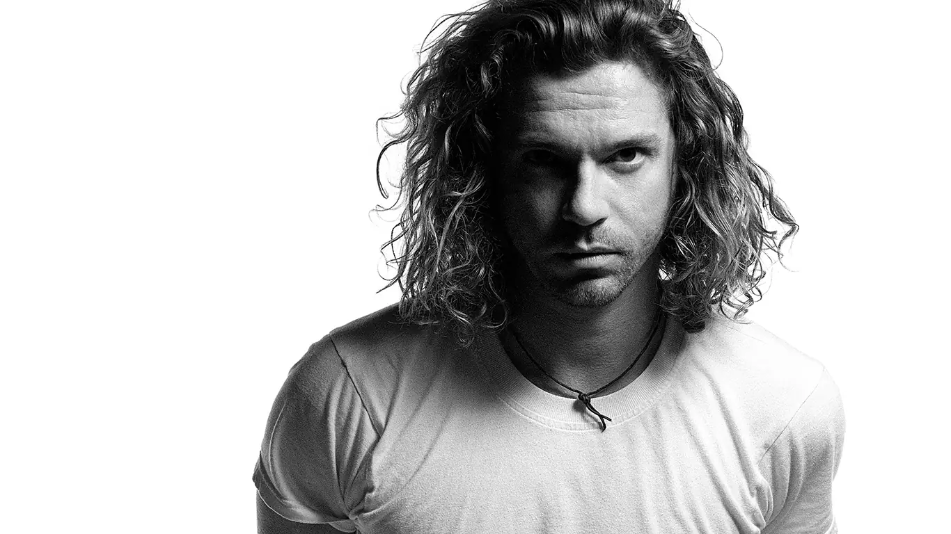 Producer DANNY SABER Releases MICHAEL HUTCHENCE’s Single ‘ONE WAY’