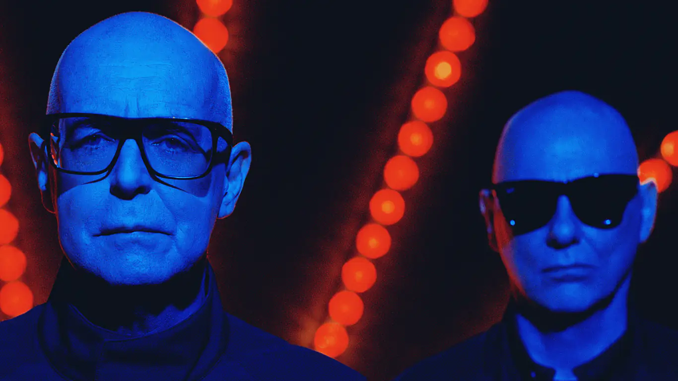 PET SHOP BOYS release their brand-new single ‘Dancing Star’