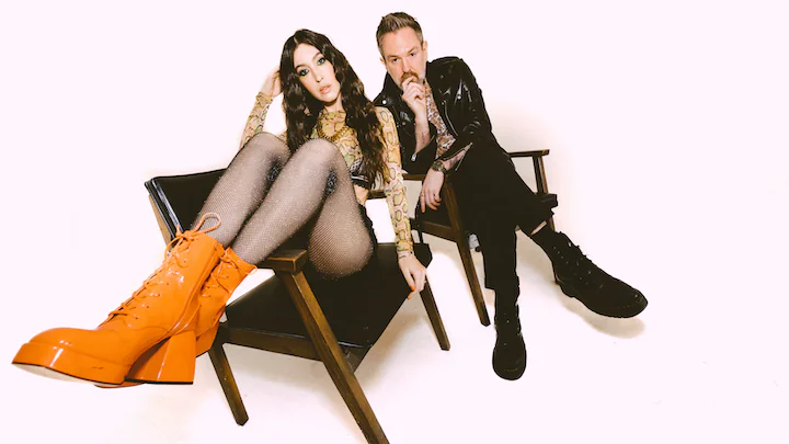 YOUR FUTURE GHOST - Talk “Pritty”, Professional & Artistic Evolution & Tour Plans 82 Your Future Ghost