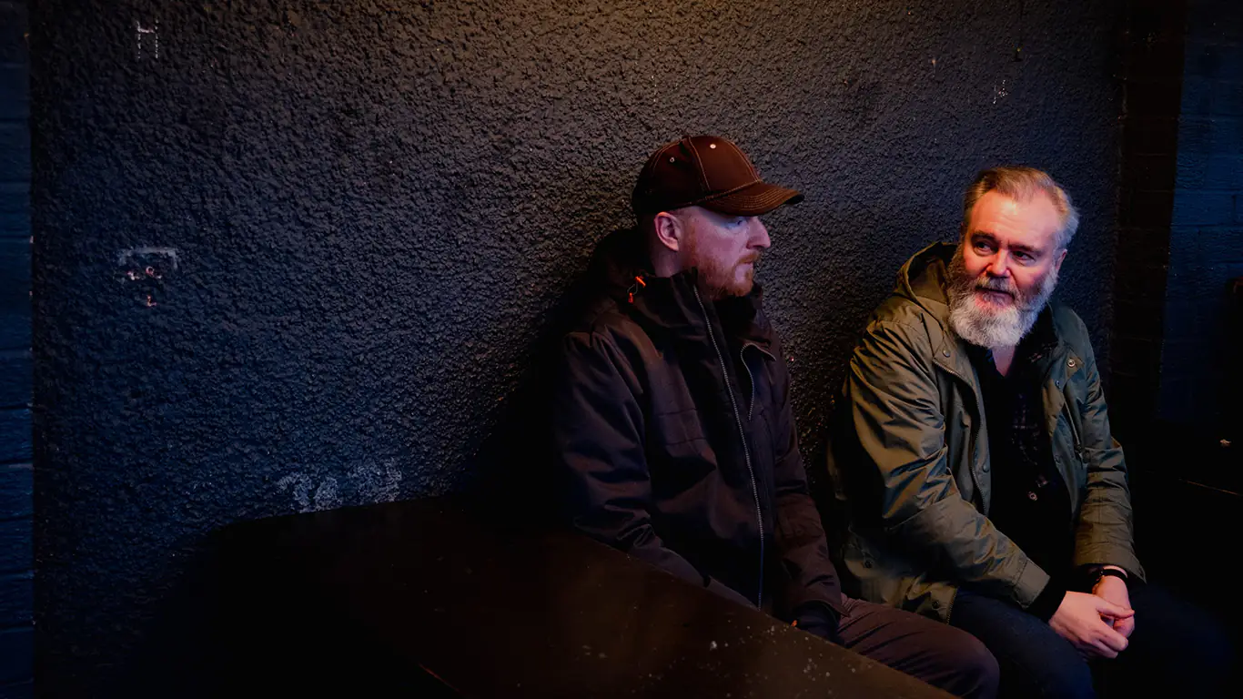 ARAB STRAP share new track ‘You’re Not There’ ahead of forthcoming album