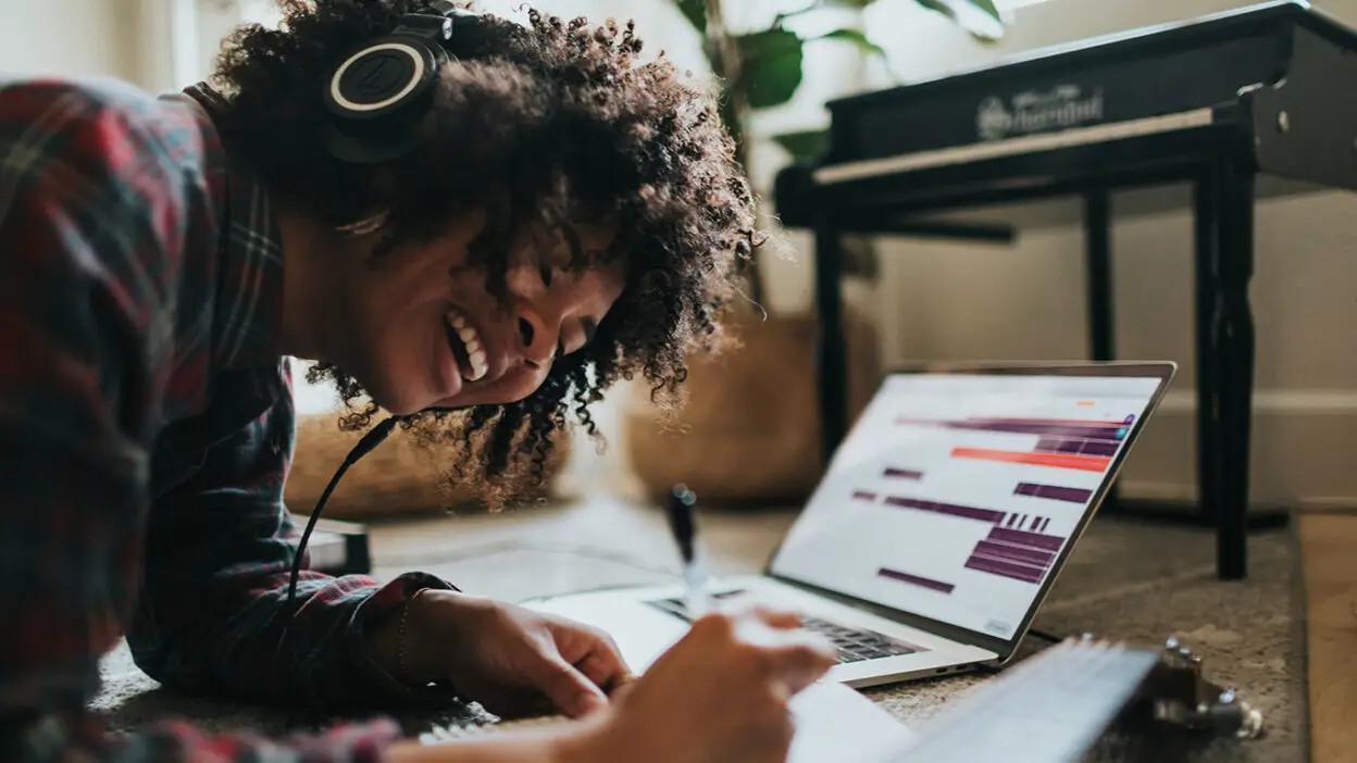 Can Music Help You Focus on Academic Writing?