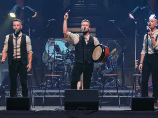 The Shamrock Tenors announce headline show at Millennium Forum, Derry 82 The Shamrock Tenors