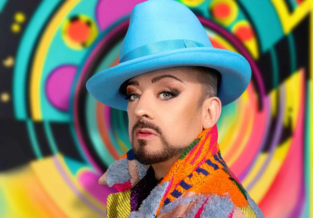 Boy George