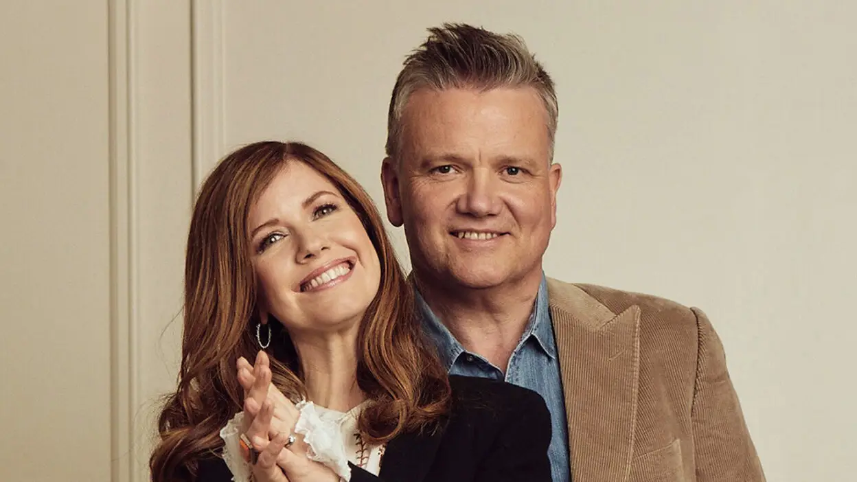 Keith & Kristyn Getty