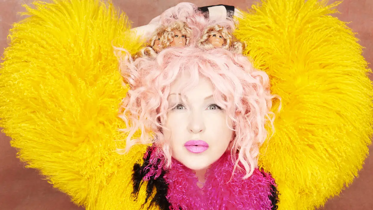 Cyndi Lauper