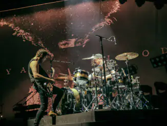 IN FOCUS// Royal Blood at the O2 Academy Brixton, London Credit: Denise Esposito