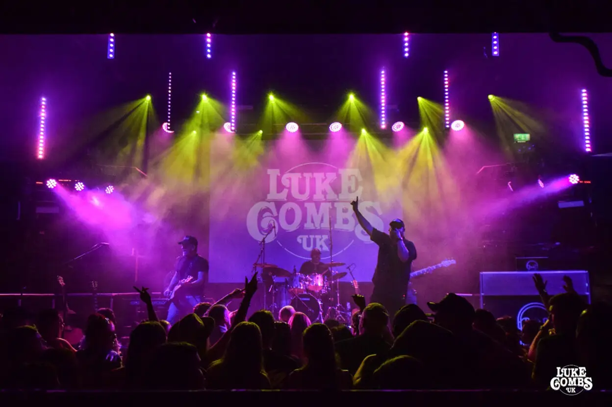 Luke Combs UK