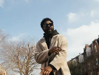 JAKE ISAAC will release his new album ‘BENJAMIN’ on 25th October 2024 82 Jake Isaac