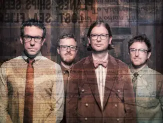 Public Service Broadcasting announce new album 'The Last Flight' 81 Public Service Broadcasting