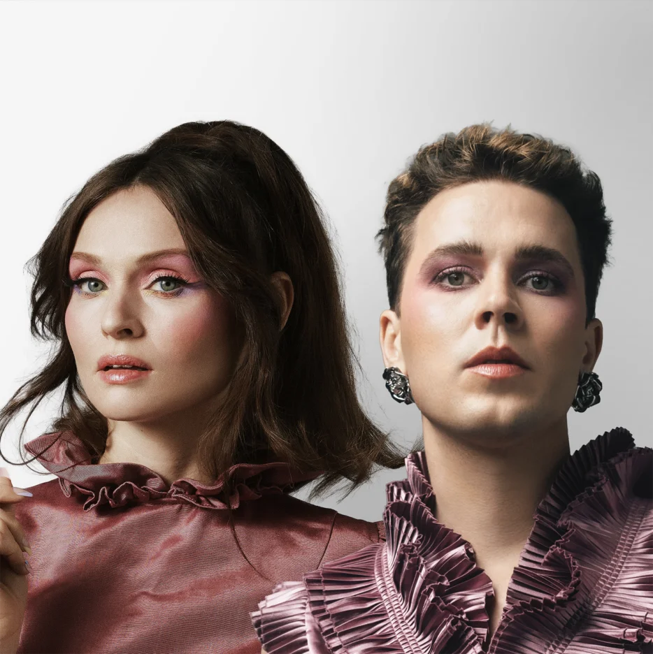 FELIX JAEHN AND SOPHIE ELLIS-BEXTOR